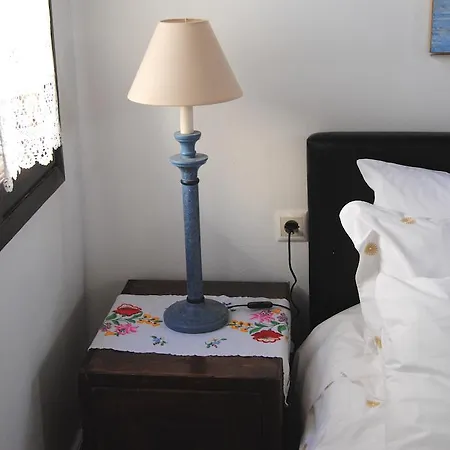 Myron House Hriszí Aktí Haniá