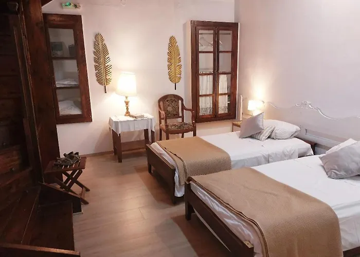 Myron House 아파트 *